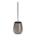 WENKO 21644100 - Toaletná kefa MARRAKESH 12,5x41 cm hnedá