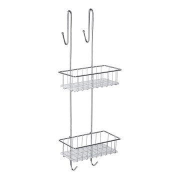 WENKO 22213100 - Stojan ALDO 24,5x70 cm nerez/strieborný