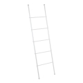 WENKO 22508100 - Držiak na uteráky VIVA 43x156,5 cm biely
