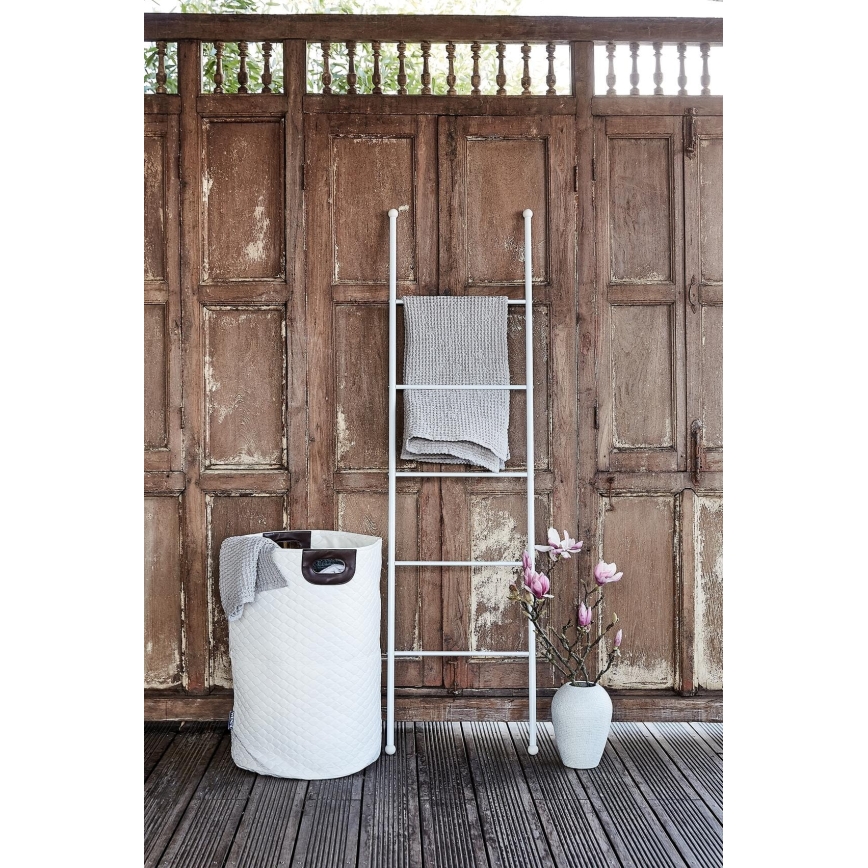 WENKO 22508100 - Držiak na uteráky VIVA 43x156,5 cm biely