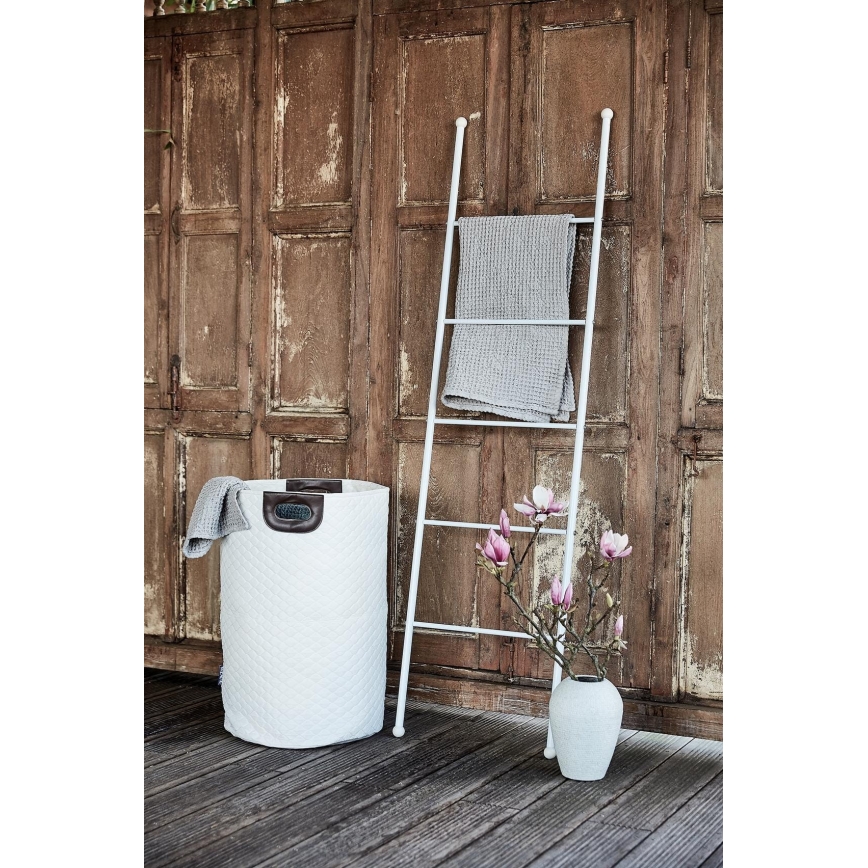 WENKO 22508100 - Držiak na uteráky VIVA 43x156,5 cm biely