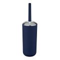 WENKO 22522100 - WC kefa BRASIL 10x37 cm modrá/lesklý chróm