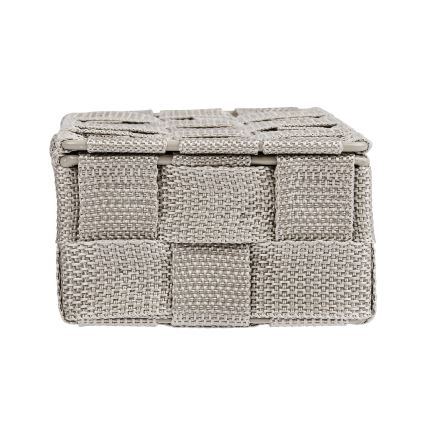 WENKO 22572100 - Organizér ADRIA 18x10 cm béžový
