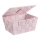 WENKO 22574100 - Kôš ADRIA 19x14 cm ružový