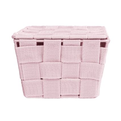 WENKO 22574100 - Kôš ADRIA 19x14 cm ružový