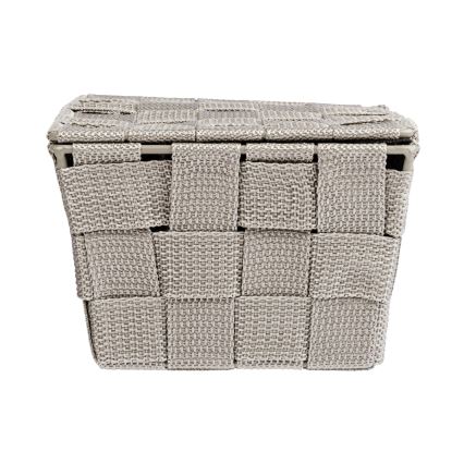 WENKO 22575100 - Kôš ADRIA 19x14 cm béžový