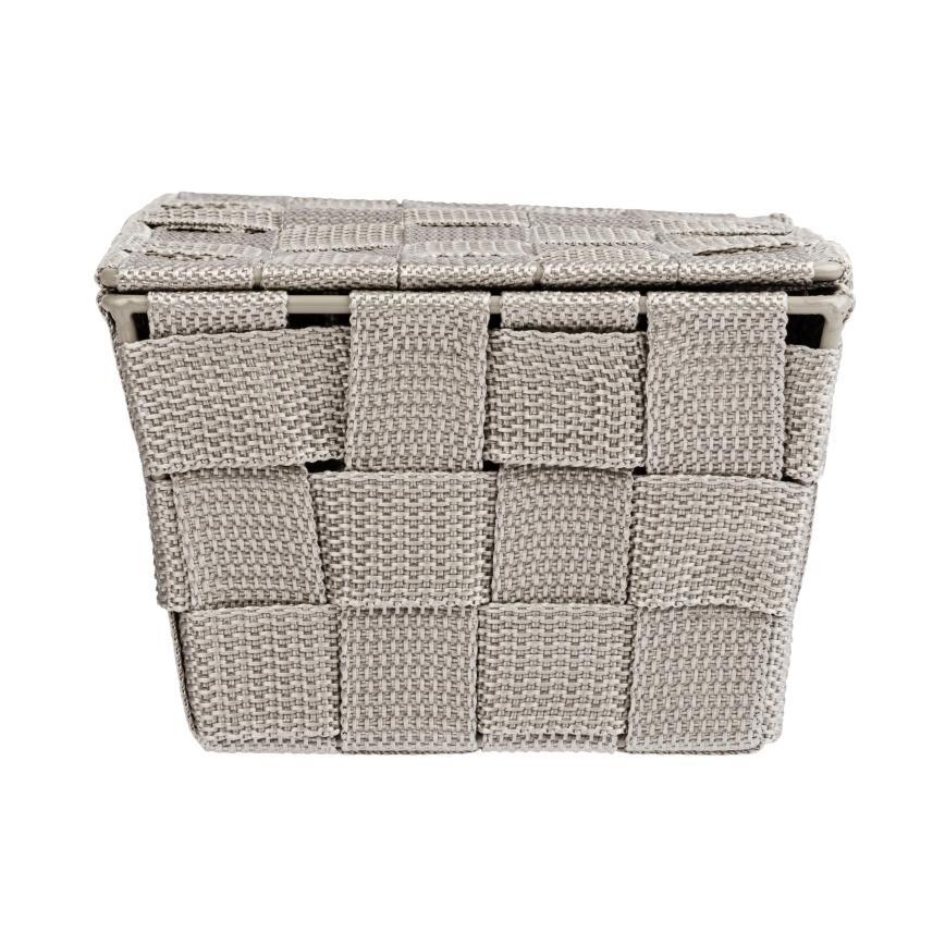 WENKO 22575100 - Kôš ADRIA 19x14 cm béžový