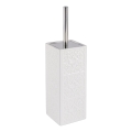 WENKO 22651100 - WC kefa CORDOBA 9,5x35 cm biela