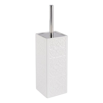 WENKO 22651100 - WC kefa CORDOBA 9,5x35 cm biela