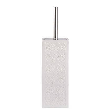 WENKO 22651100 - WC kefa CORDOBA 9,5x35 cm biela