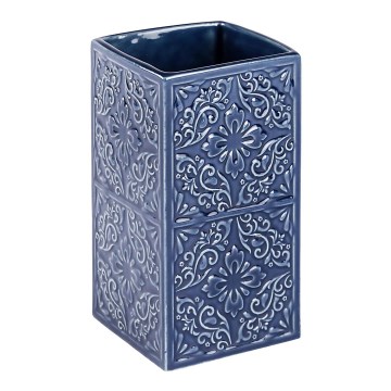 WENKO 22652100 - Pohár CORDOBA 6,5x12 cm modrý