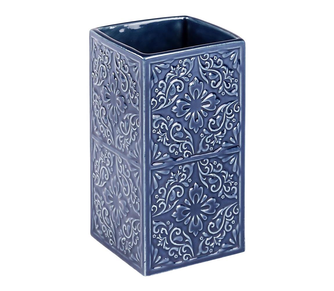 WENKO 22652100 - Pohár CORDOBA 6,5x12 cm modrý 22652100
