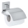 WENKO 22696100-Držiak toaletného papiera VACUUM-LOC QUADRO ED 13x14 cm lesklý chróm