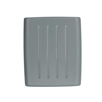 WENKO 22944100 - Stolička KUMBA 38x47 cm sivá