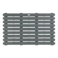 WENKO 22948100-Rohož do interiéru a exteriéru 50x80 cm sivá