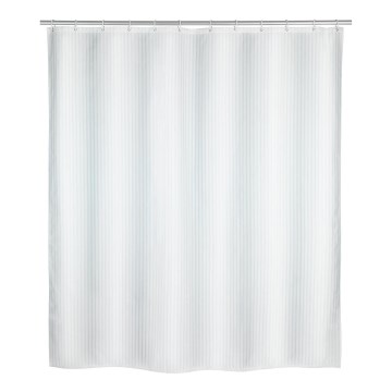 WENKO 23062100 - Sprchový záves PALAIS 180x200 cm biela