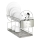 WENKO 2329100 - Odkvapávač riadu DUO 21x33 cm nerez/strieborná