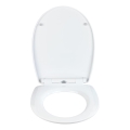 WENKO 23532100-WC sedátko, nosnosť 300/350 kg, 36,5 x 45 cm, pestrofarebné/strieborné