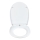WENKO 23532100-WC sedátko, nosnosť 300/350 kg, 36,5 x 45 cm, pestrofarebné/strieborné
