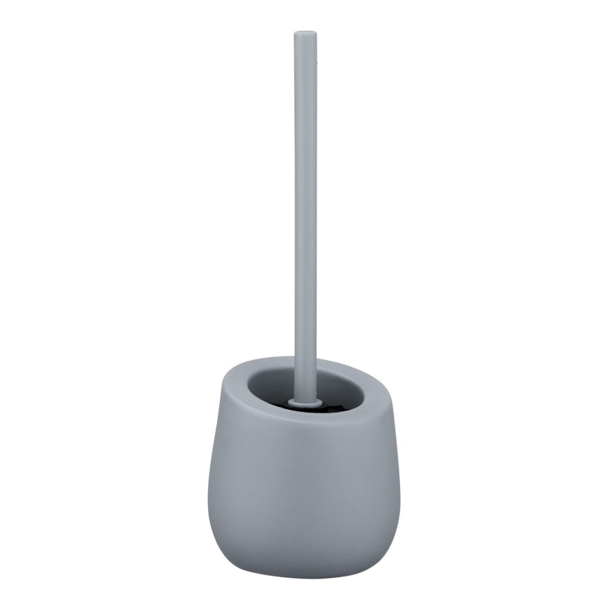 WENKO 23650100 - WC kefa BADI 13,5x38 cm sivá
