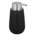 WENKO 23652800 - Dávkovač mydla BADI 320 ml čierny