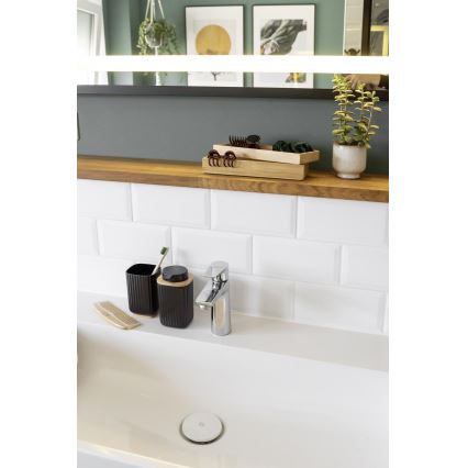 WENKO 23917100 - Box TERRA 24x10 cm hnedá