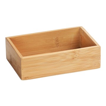 WENKO 23918100 - Podnos TERRA 15x10 cm hnedý