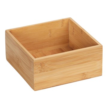 WENKO 23919100 - Tácka TERRA 15x7 cm hnedá