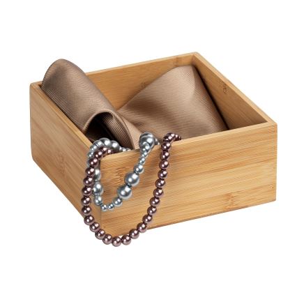 WENKO 23919100 - Tácka TERRA 15x7 cm hnedá