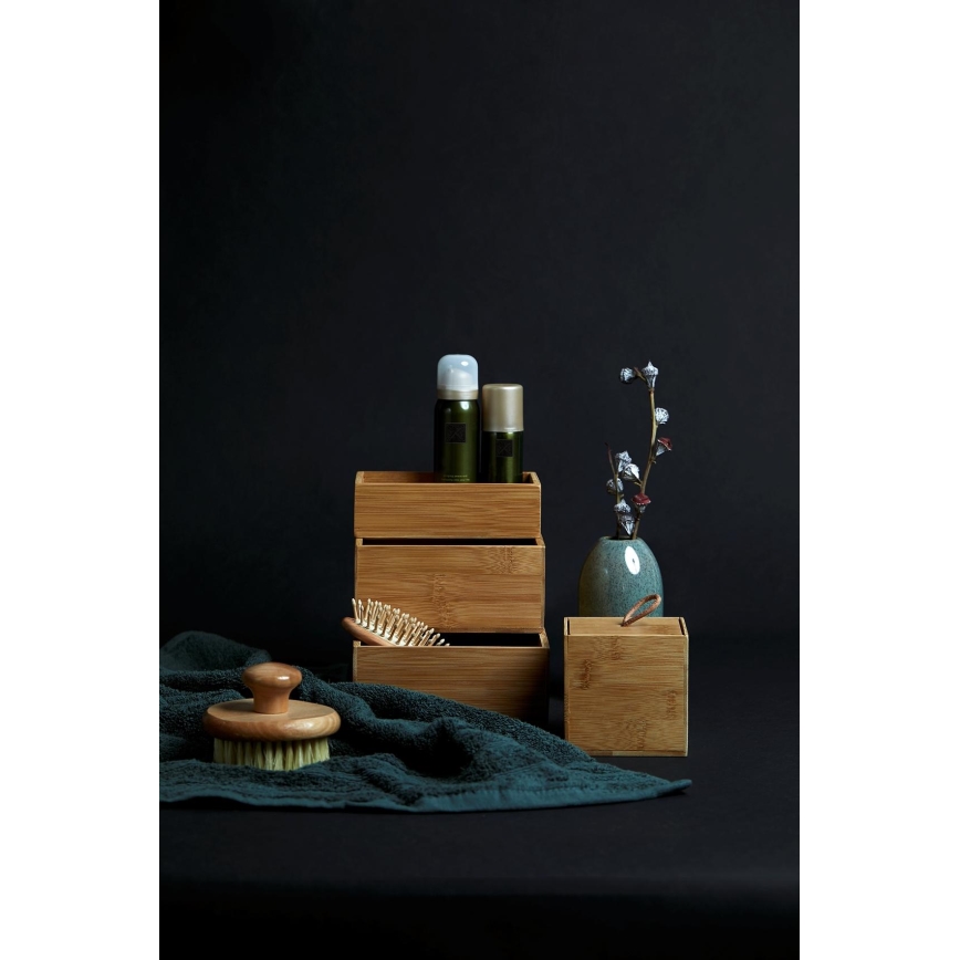 WENKO 23919100 - Tácka TERRA 15x7 cm hnedá