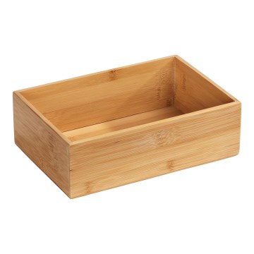 WENKO 23920100 - Tácka TERRA 22x15 cm hnedá