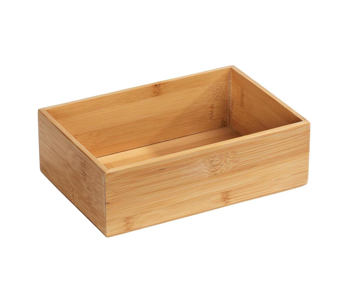 WENKO 23920100 - Tácka TERRA 22x15 cm hnedá 23920100