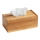WENKO 23925100 - Box na vreckovky TERRA 25x13 cm hnedý