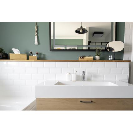 WENKO 23925100 - Box na vreckovky TERRA 25x13 cm hnedý