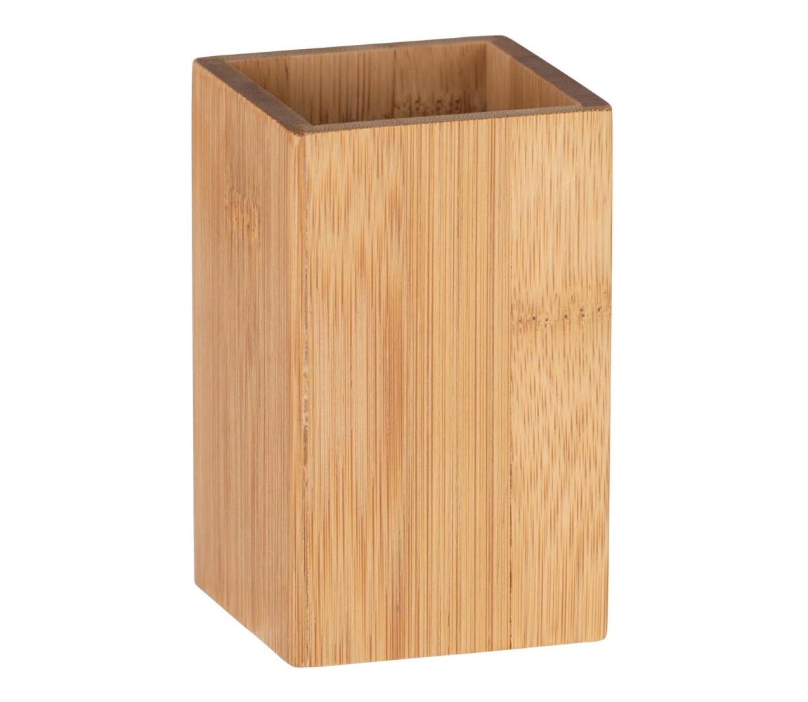 WENKO 23983100 - Pohár PADUA 7x11 cm hnedý 23983100