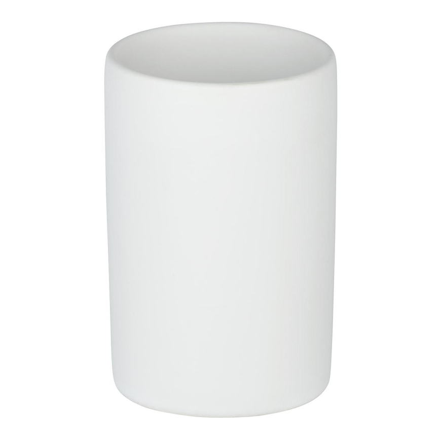 WENKO 24010100 - Pohár POLARIS 7x11 cm biely