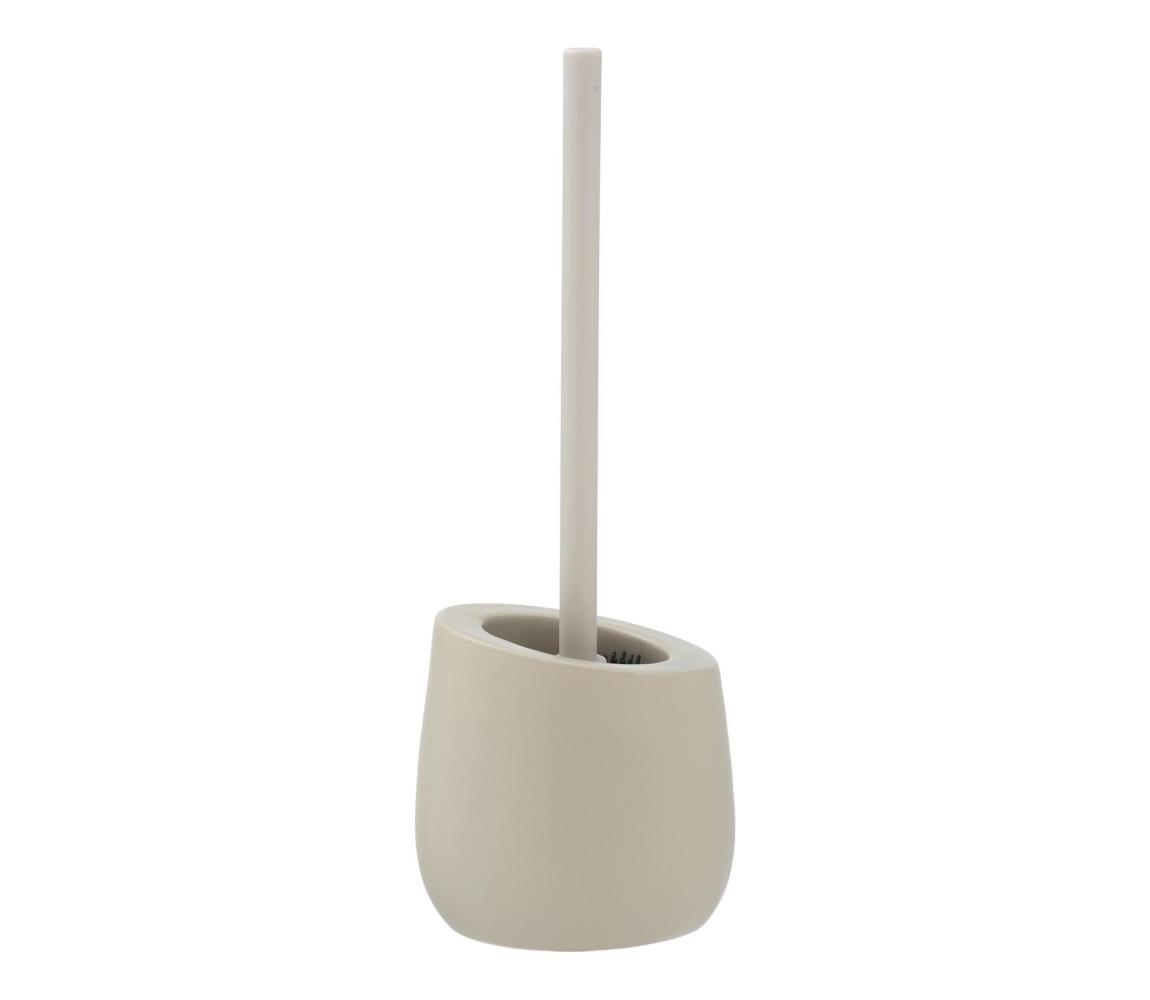 WENKO 24136100 - WC kefa BADI 13,5x38 cm béžová 24136100