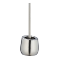 WENKO 24140100 - WC kefa BADI 13,5x38 cm strieborná