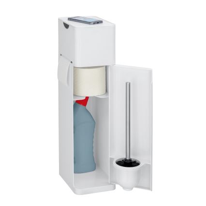 WENKO 24212100 - WC kefa IMON 20x58,5 cm biela