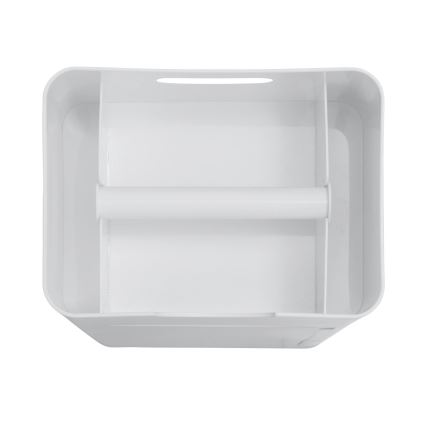 WENKO 24212100 - WC kefa IMON 20x58,5 cm biela