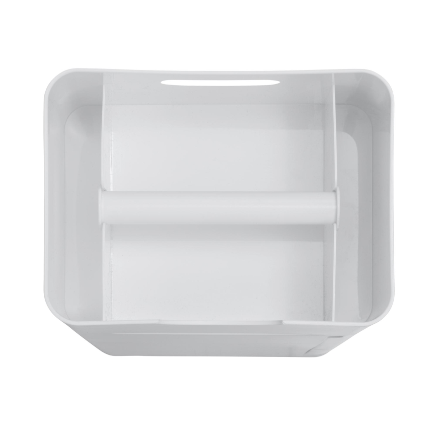 WENKO 24212100 - WC kefa IMON 20x58,5 cm biela