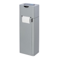 WENKO 24213100 - WC kefa IMON 20x58,5 cm sivá