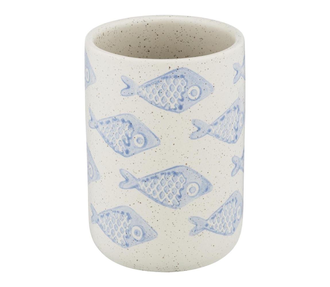 WENKO 24310100 - Pohár AQUAMARIN 8x11 cm béžový 24310100