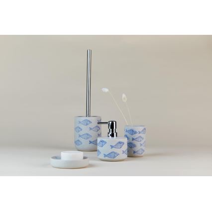 WENKO 24311100 - Dávkovač mydla AQUAMARIN 475 ml béžový