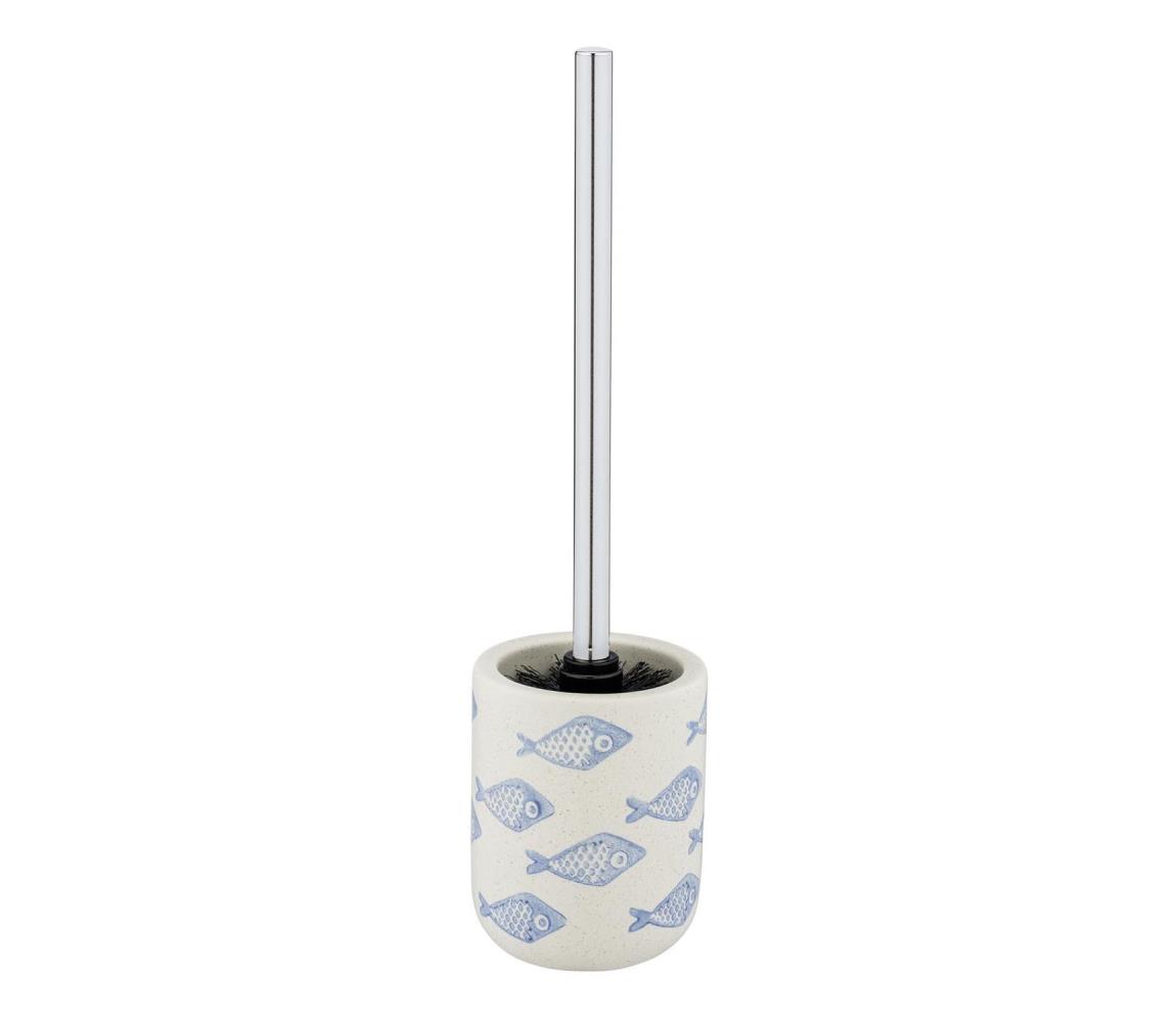 WENKO 24313100 - WC kefa AQUAMARIN 10x40 cm béžová 24313100