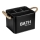 WENKO 24328100 - Úložný box GARA 19x13 cm čierny
