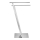 WENKO 24397100 - Držiak uterákov LIRIO 20x76,5 cm nerez/satén