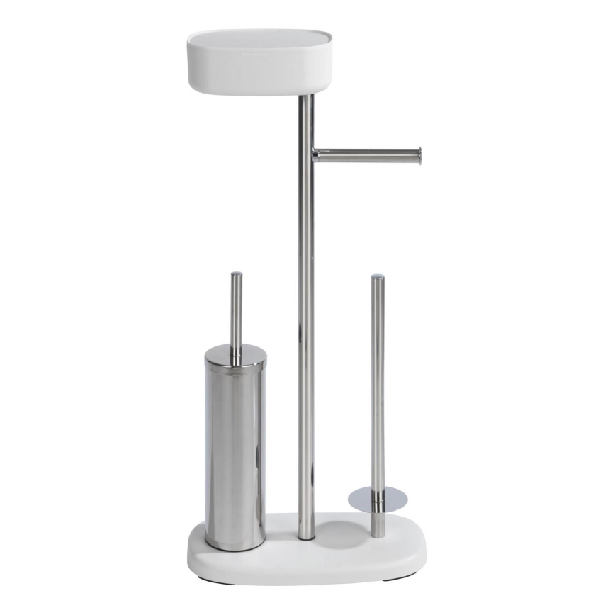 WENKO 24420100 - WC súprava RIVAZZA 17x72,5 cm biela