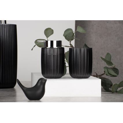 WENKO 24489100 - Kelímok AGROPOLI 7,5x10 cm sivý