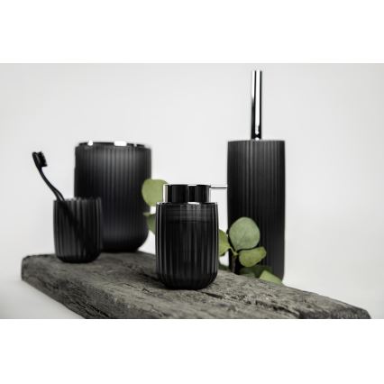 WENKO 24489100 - Kelímok AGROPOLI 7,5x10 cm sivý